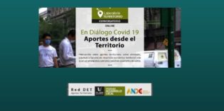 (Español) Diálogo Covid-19. Aportes del Territorio