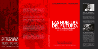“Las huellas del futuro. Entre el estallido social y la pandemia…”, nuevo libro con prólogo de Francisco Alburquerque