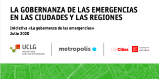 #CGLU Informes sobre Gestión Municipal en contextos de pandemia