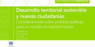 #Documento: Desarrollo territorial sostenible y nuevas ciudadanías