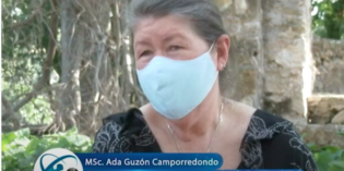 Entrevista a Ada Guzón (Cuba), integrante de la Mesa Directiva de Red Dete