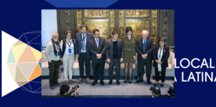 Foro Regional de Montevideo, ceremonia de clausura