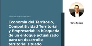 (Español) Economía del Territorio, Competividad Territorial y Empresarial.