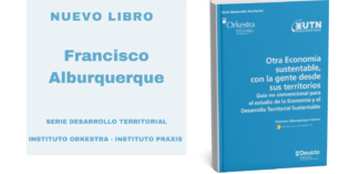 Nuevo libro de Francisco Alburquerque