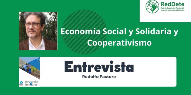 Artículo Revista Desarrollo y Territorio. RED DETE ALC