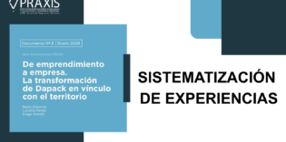 Sistematización de Experiencia