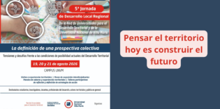 (Español) Convocatoria al IV Congreso de DT