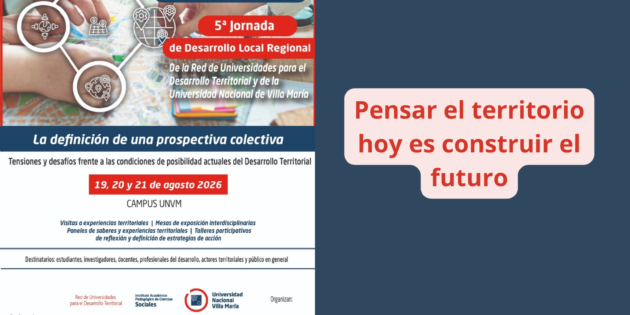 (Español) Convocatoria al IV Congreso de DT