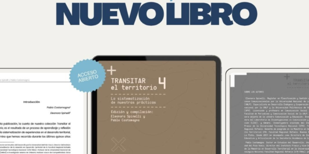 Nuevo Libro. Sistematizaciones de Experiencias